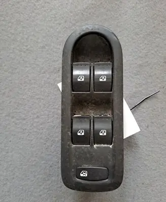 Renault Scenic II - Grand scenic II Electric window control switch 156018070