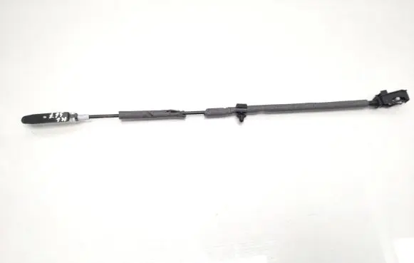 Rear door cable line