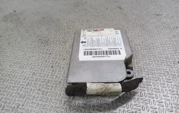 Volkswagen Sharan Airbag control unit/module 1C0909605