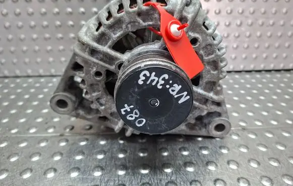 Opel Astra J Generator/alternator S27624343 0124425087