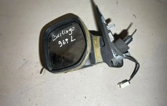 Citroen Berlingo Manual wing mirror 96T2