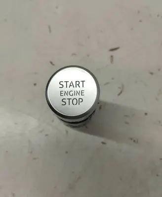 Audi A4 S4 B9 Engine start stop button switch 8W1905217 10106883 31072015