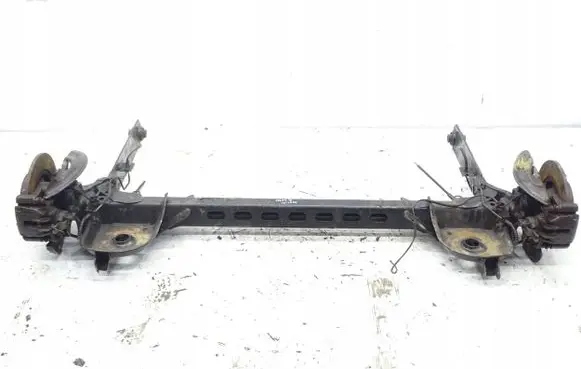 Renault Trafic III (X82) Rear axle beam 93868595