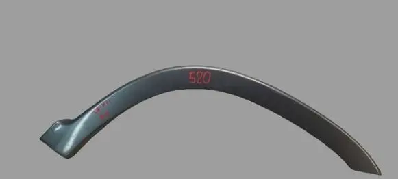 Honda CR-V Front arch trim 74115S9A010050