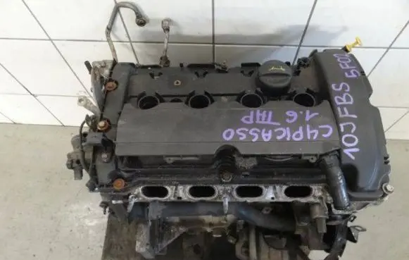 Citroen C4 Grand Picasso Engine block 10jfbs