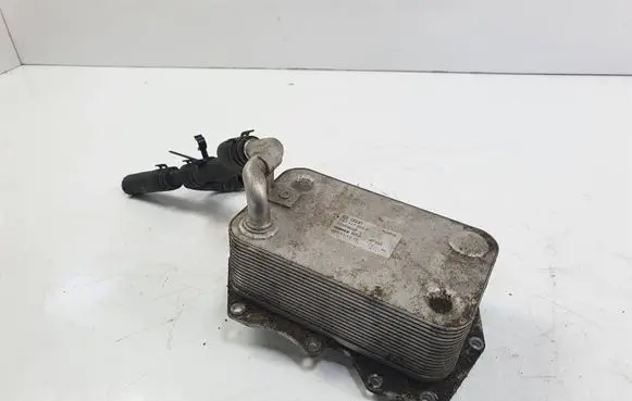 Audi A8 S8 D4 4H Coolant radiator 057117021P