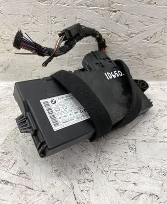 BMW 3 E90 E91 CAS control unit/module 6135914722601
