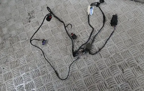 Volkswagen Polo VI Other wiring loom 