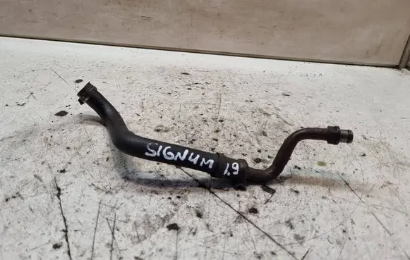 Opel Signum Power steering hose/pipe/line 