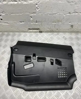 BMW 5 GT F07 Dashboard lower bottom trim panel 9142654