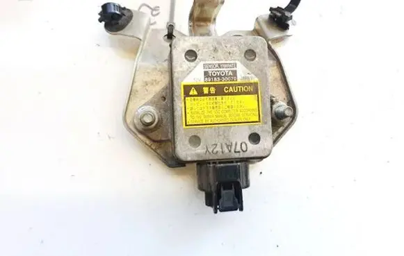 Lexus GS 300 350 430 450H ESP acceleration yaw rate sensor 8918330070 89183-30070