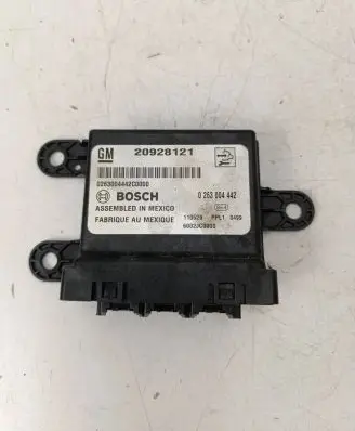 Opel Insignia A Parking PDC control unit/module 20928121 0263004442