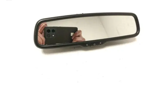 Nissan Qashqai Rear view mirror (interior) 