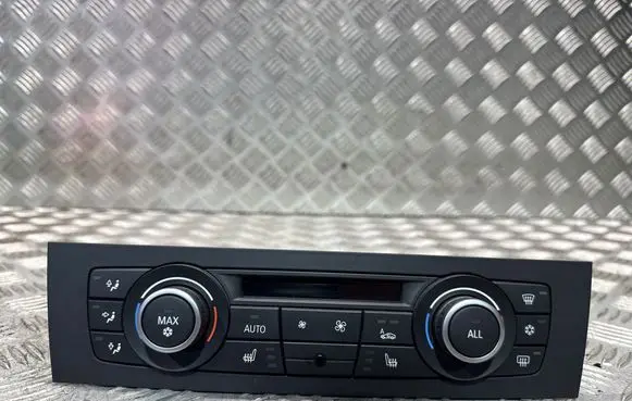 Climate control unit