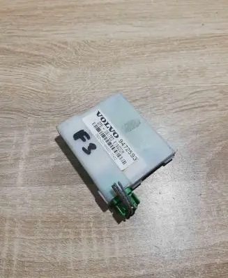 Volvo S80 Alarm control unit/module 9472593