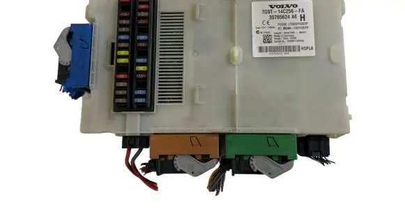 Volvo XC60 Fuse module 7G9T14C256FA 30765624AE