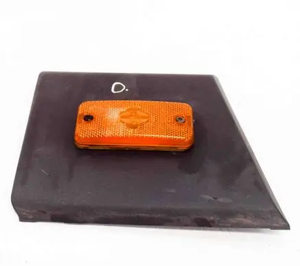 Citroen Jumper Front door trim (molding) 1306893070