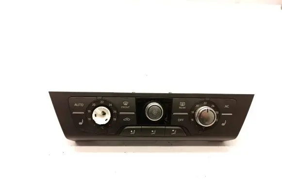 Audi A6 C7 Climate control unit 4G0820043H A2C53400296