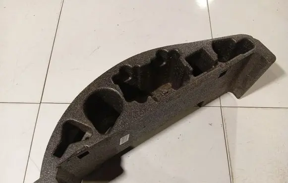 Mercedes-Benz C W203 Spare wheel section trim A2038830014