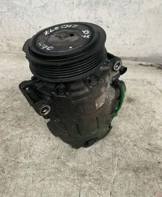 Audi Q7 4L Air conditioning (A/C) compressor (pump) 7L6820803
