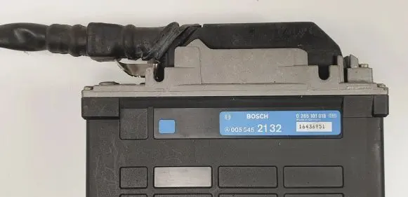 Mercedes-Benz 190 W201 Other control units/modules 0055452132
