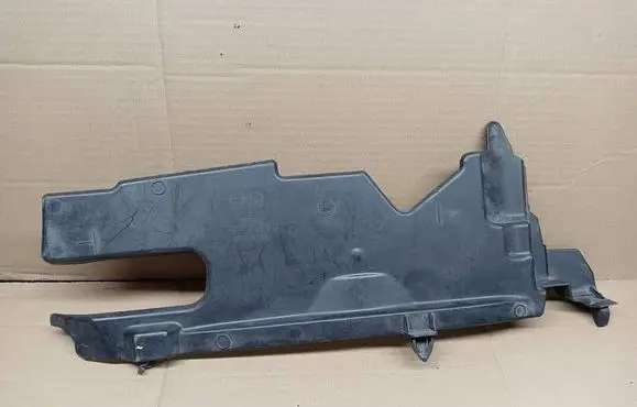 Citroen C8 Side radiator support slam panel 1400288380 MP6054