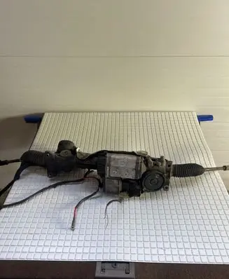 Volkswagen Golf V Steering rack 7805501266