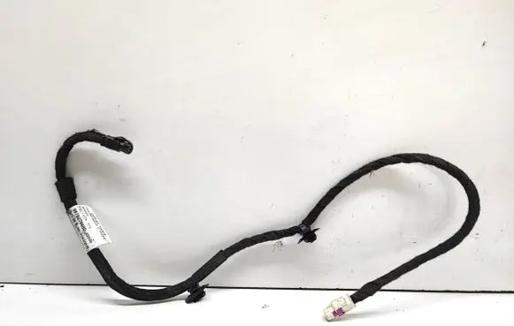 Citroen C4 II Picasso Sound system wiring loom 9678276680