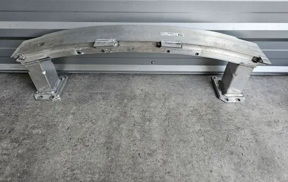 Porsche Taycan 9J1 Front bumper cross member 9J0805241A