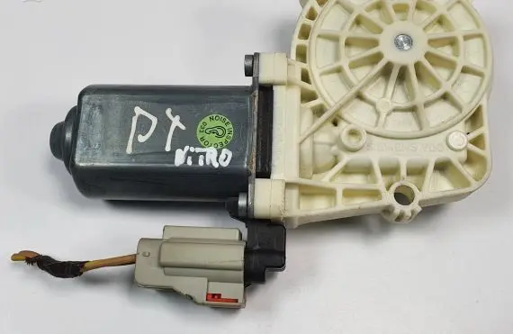 Dodge Nitro Rear door window regulator motor 1002853-A001