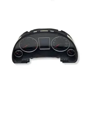 Audi A4 S4 B7 8E 8H Speedometer (instrument cluster) 8E0920901D