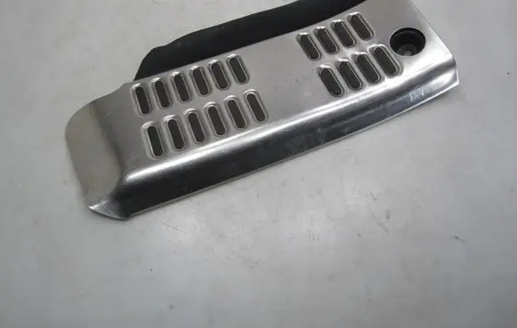 Volkswagen Polo V 6R Foot rest pad/dead pedal 