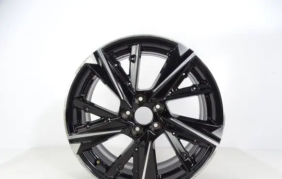 Peugeot 3008 II Original wheel cap 9860610880