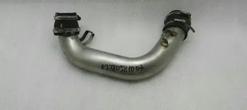 Mercedes-Benz C W204 Turbo air intake inlet pipe/hose A2780981007