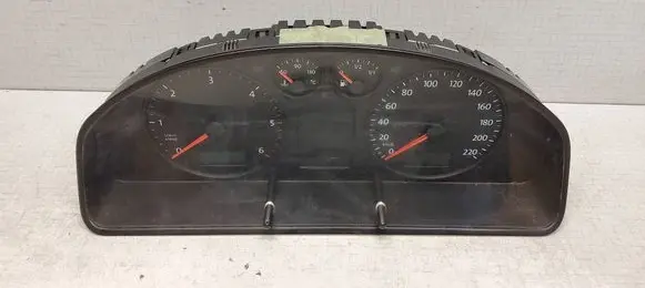 Volkswagen Transporter - Caravelle T5 Speedometer (instrument cluster) 7H0920850G 23110419494 88311346