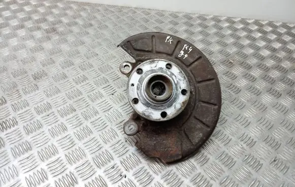Volkswagen Caddy Front wheel hub spindle knuckle