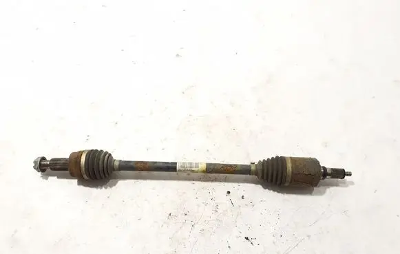 Rear driveshaft
