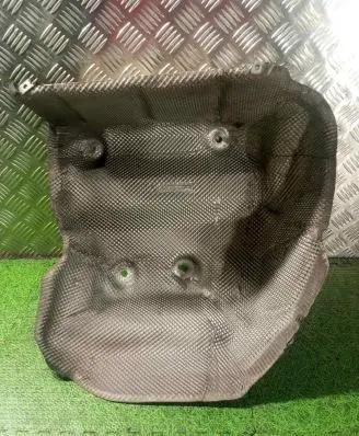 BMW M6 Exhaust heat shield 7897777