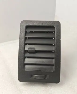 Dashboard side air vent grill/cover trim