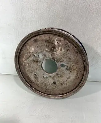 Audi A6 S6 C5 4B Power steering pump pulley 059145255