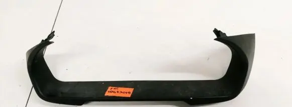 BMW X6 F16 Dashboard trim 51459252537
