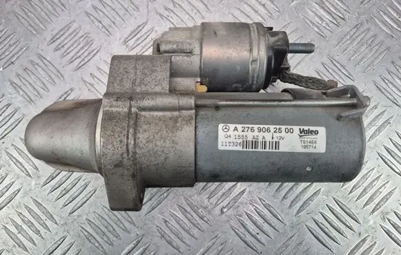 Mercedes-Benz C W204 Starter motor A2769062500