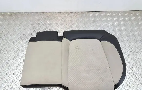 Opel Mokka X Rear seat 