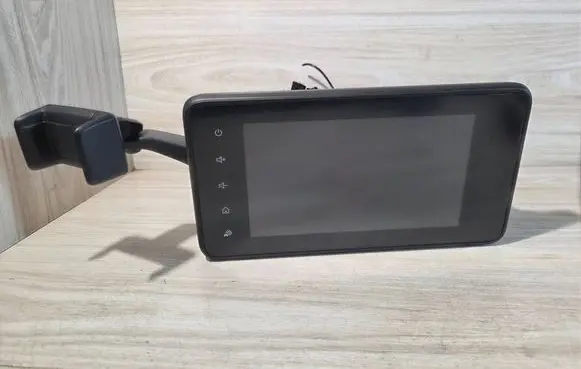 Dacia Sandero III Radio/CD/DVD/GPS head unit 280212222R 410081