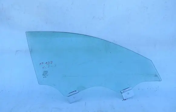 Volvo S90, V90 Front door window glass four-door 43R00043 E000186