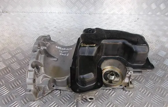 Opel Grandland X Oil sump 9827467380 9829898980