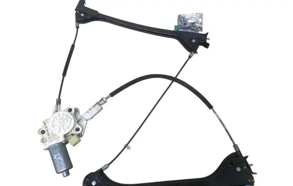 Mercedes-Benz SLK R171 Front door window regulator with motor A1717200446 A1718201442 995363200