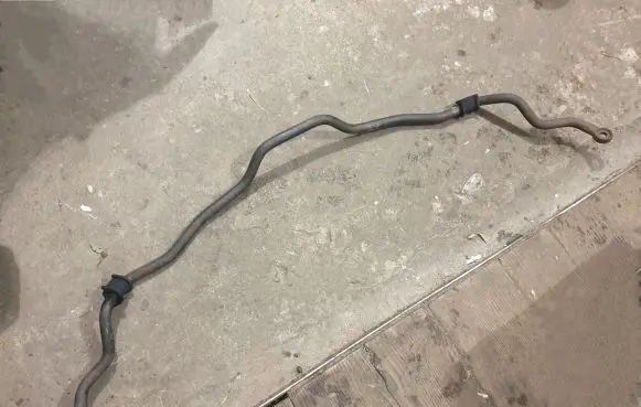 Mitsubishi Colt Front anti-roll bar/sway bar