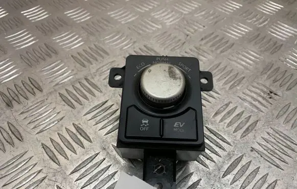 Lexus RX 450H ESP (stability program) switch 75H322