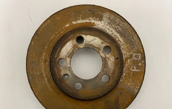 Volkswagen Polo Front brake disc 6Q0615301 6Q0615301A JZW615301M